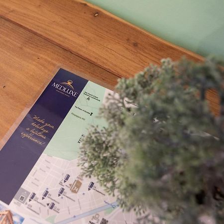 Medluxe Business Apartment 雅典 外观 照片