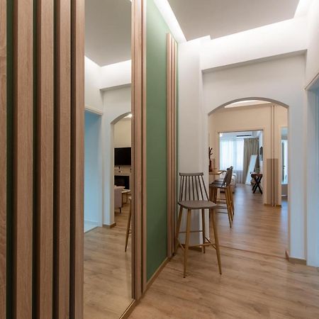 Medluxe Business Apartment 雅典 外观 照片