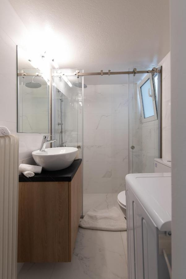 Medluxe Business Apartment 雅典 外观 照片