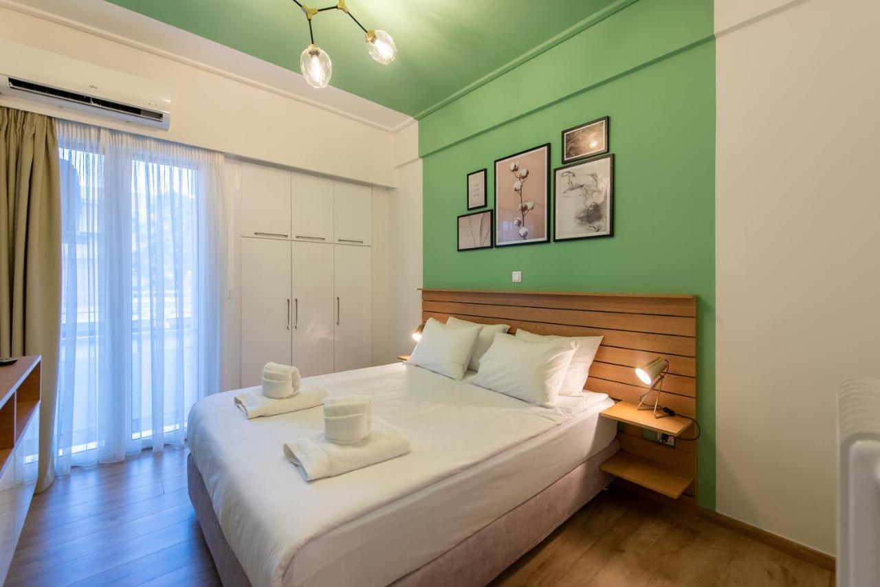 Medluxe Business Apartment 雅典 外观 照片