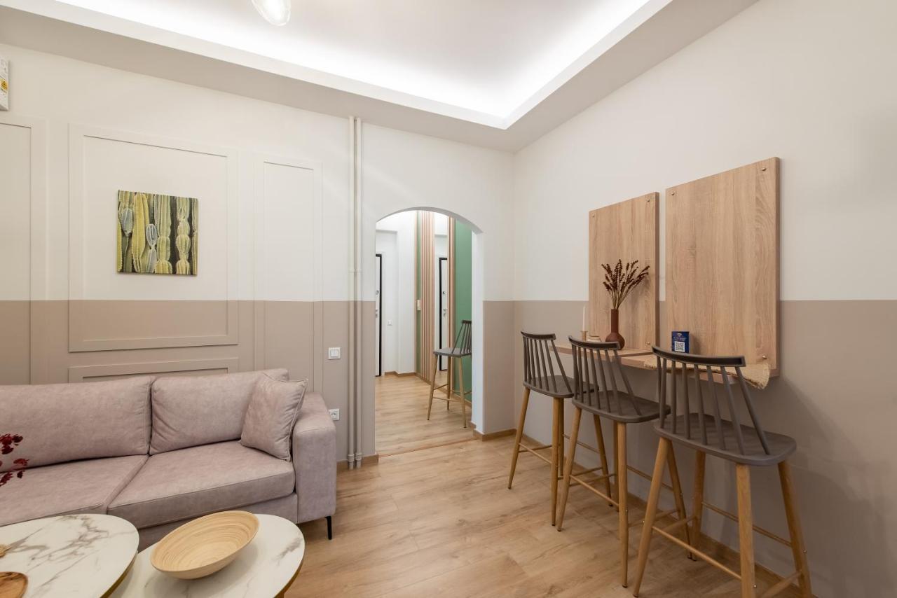 Medluxe Business Apartment 雅典 外观 照片