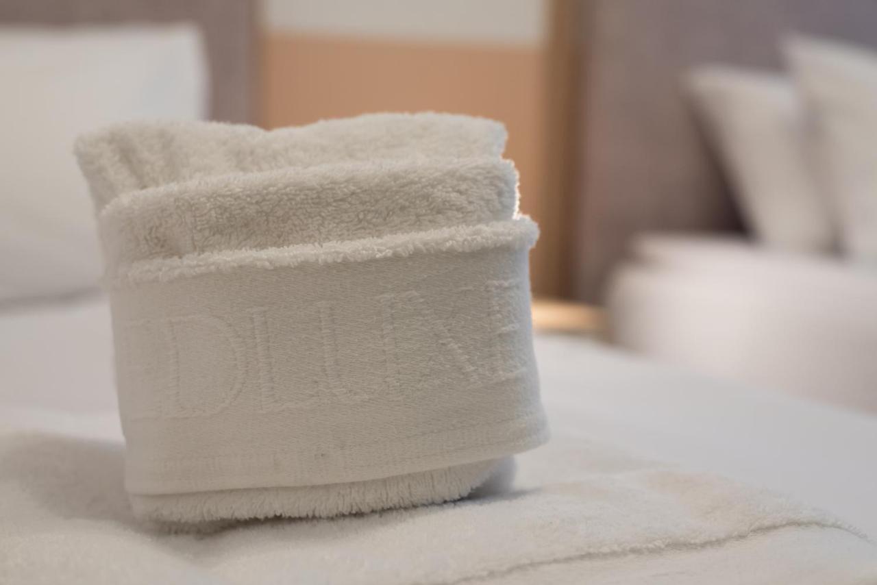 Medluxe Business Apartment 雅典 外观 照片