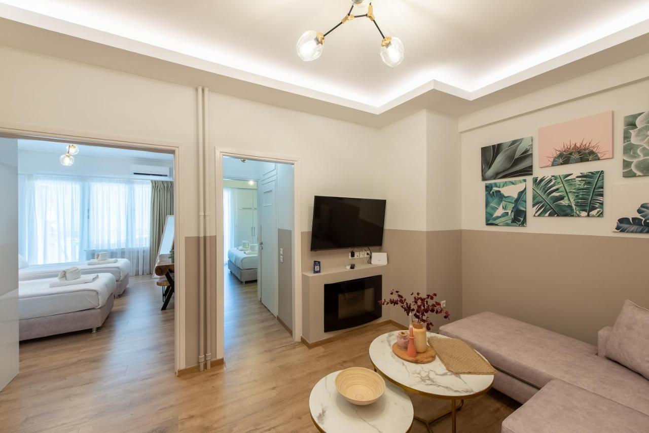 Medluxe Business Apartment 雅典 外观 照片