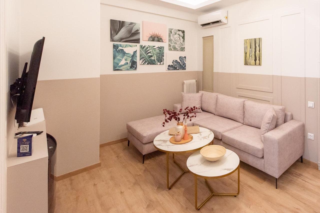 Medluxe Business Apartment 雅典 外观 照片