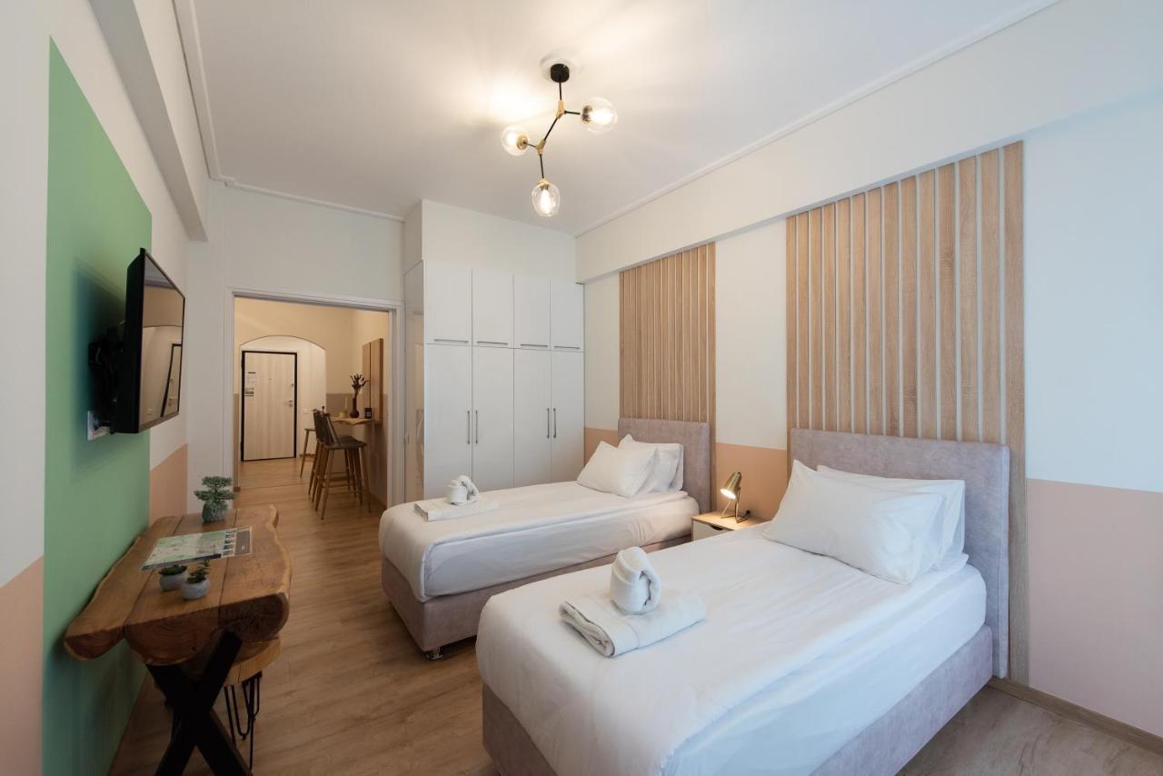 Medluxe Business Apartment 雅典 外观 照片