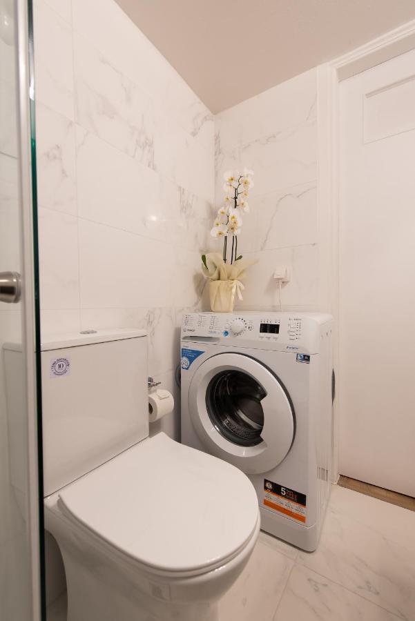 Medluxe Business Apartment 雅典 外观 照片