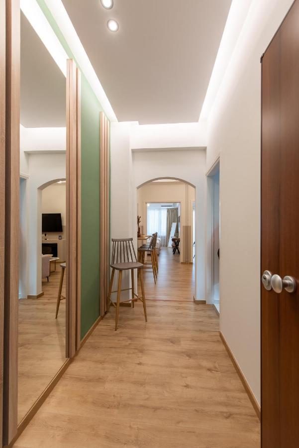 Medluxe Business Apartment 雅典 外观 照片
