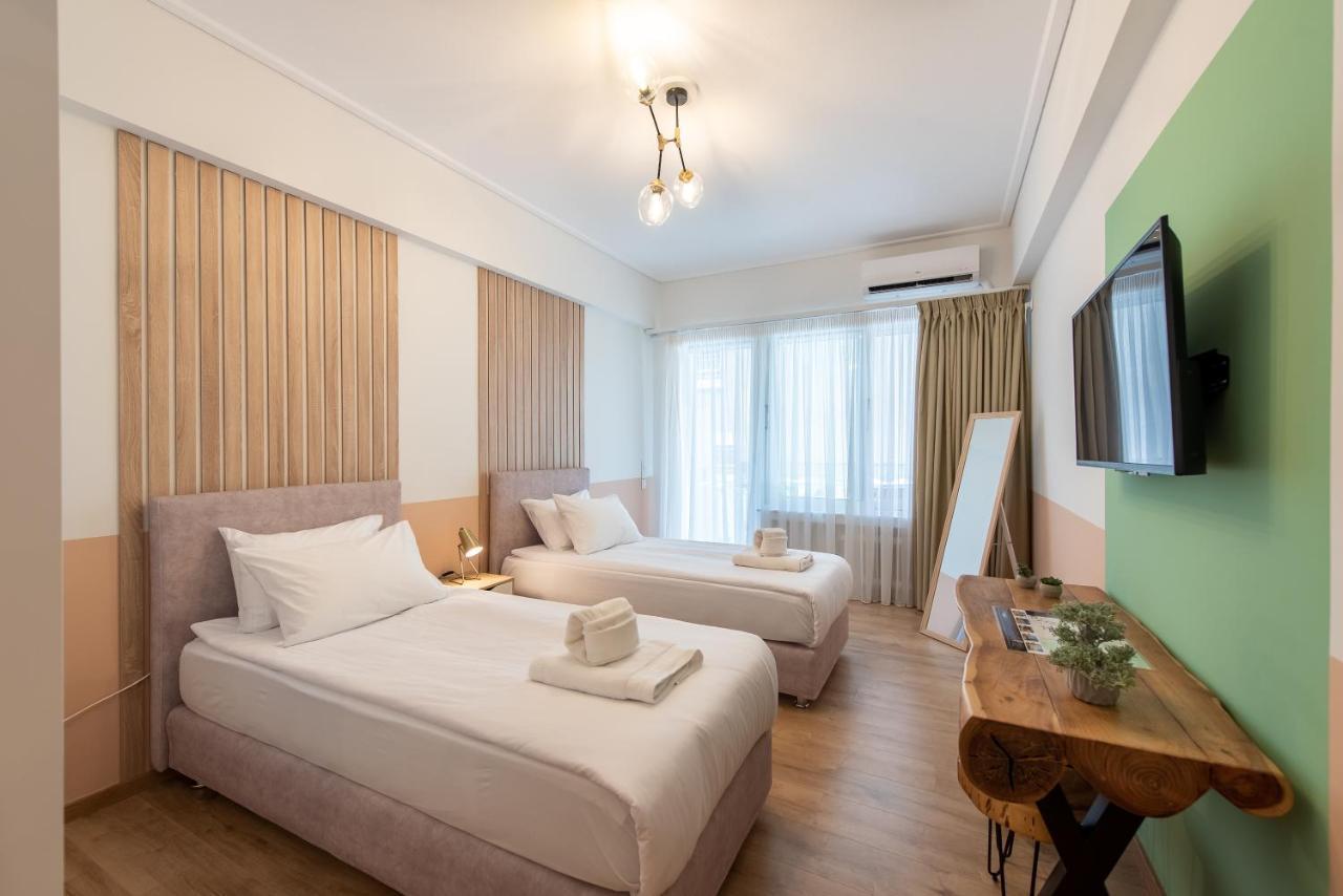 Medluxe Business Apartment 雅典 外观 照片