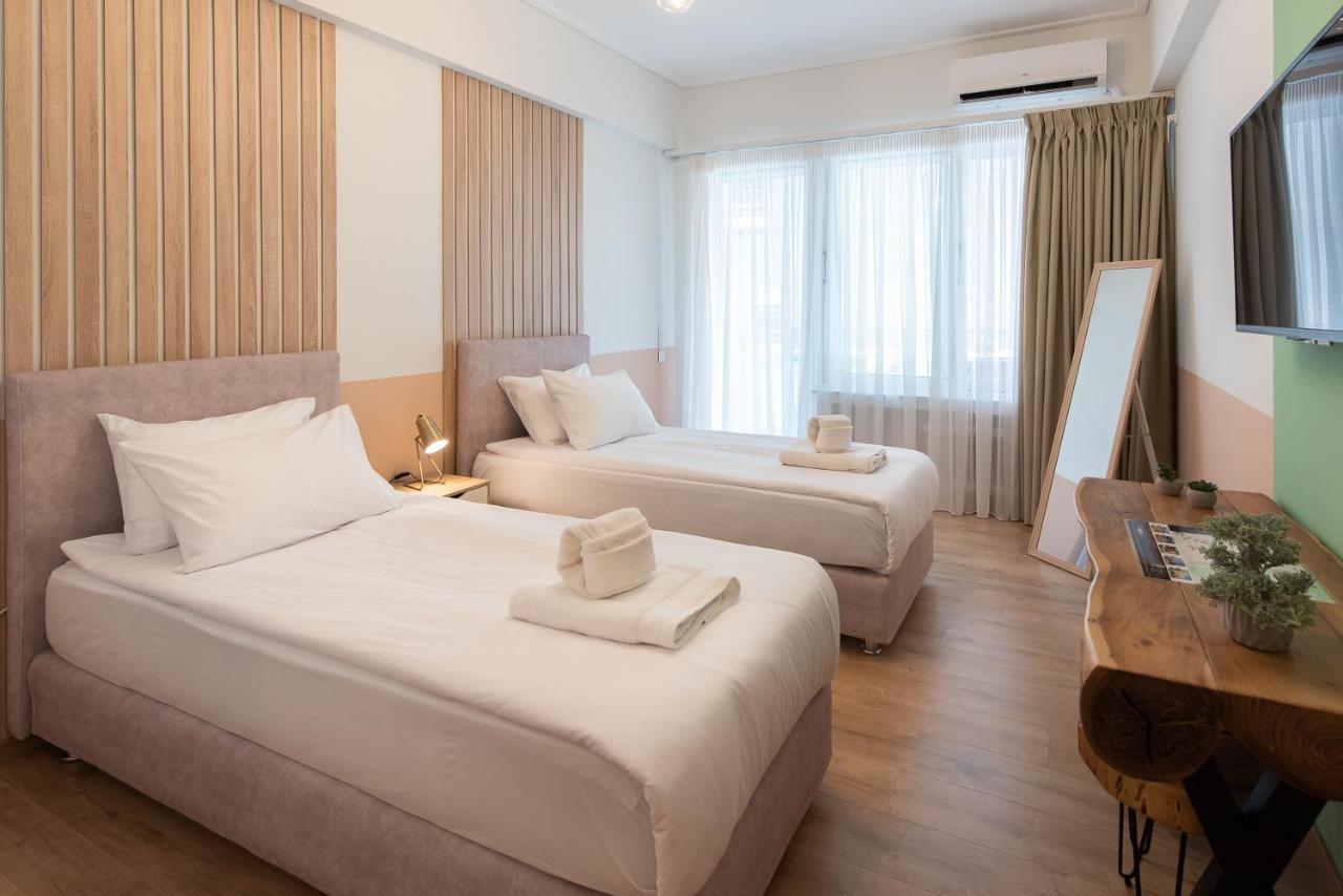 Medluxe Business Apartment 雅典 外观 照片