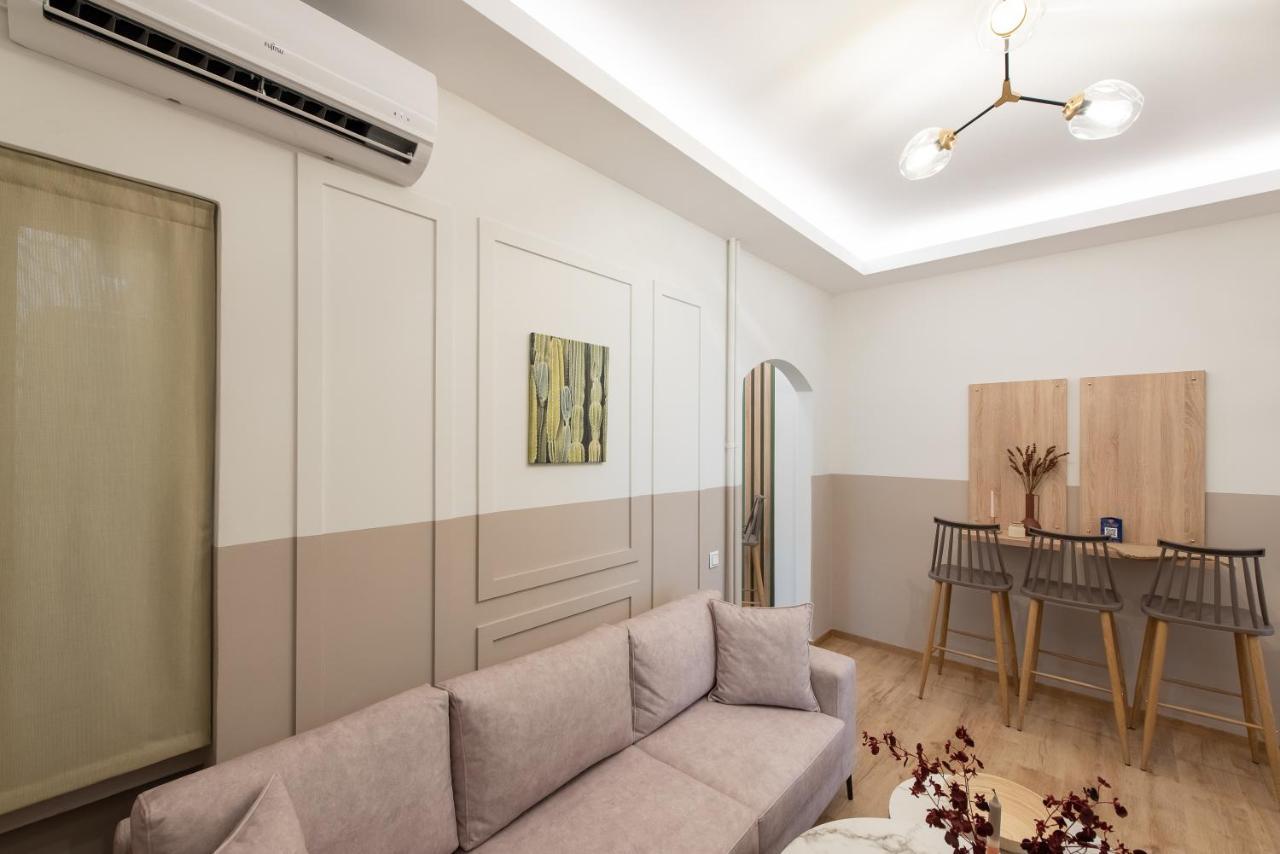 Medluxe Business Apartment 雅典 外观 照片