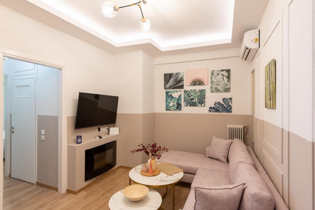 Medluxe Business Apartment 雅典 外观 照片