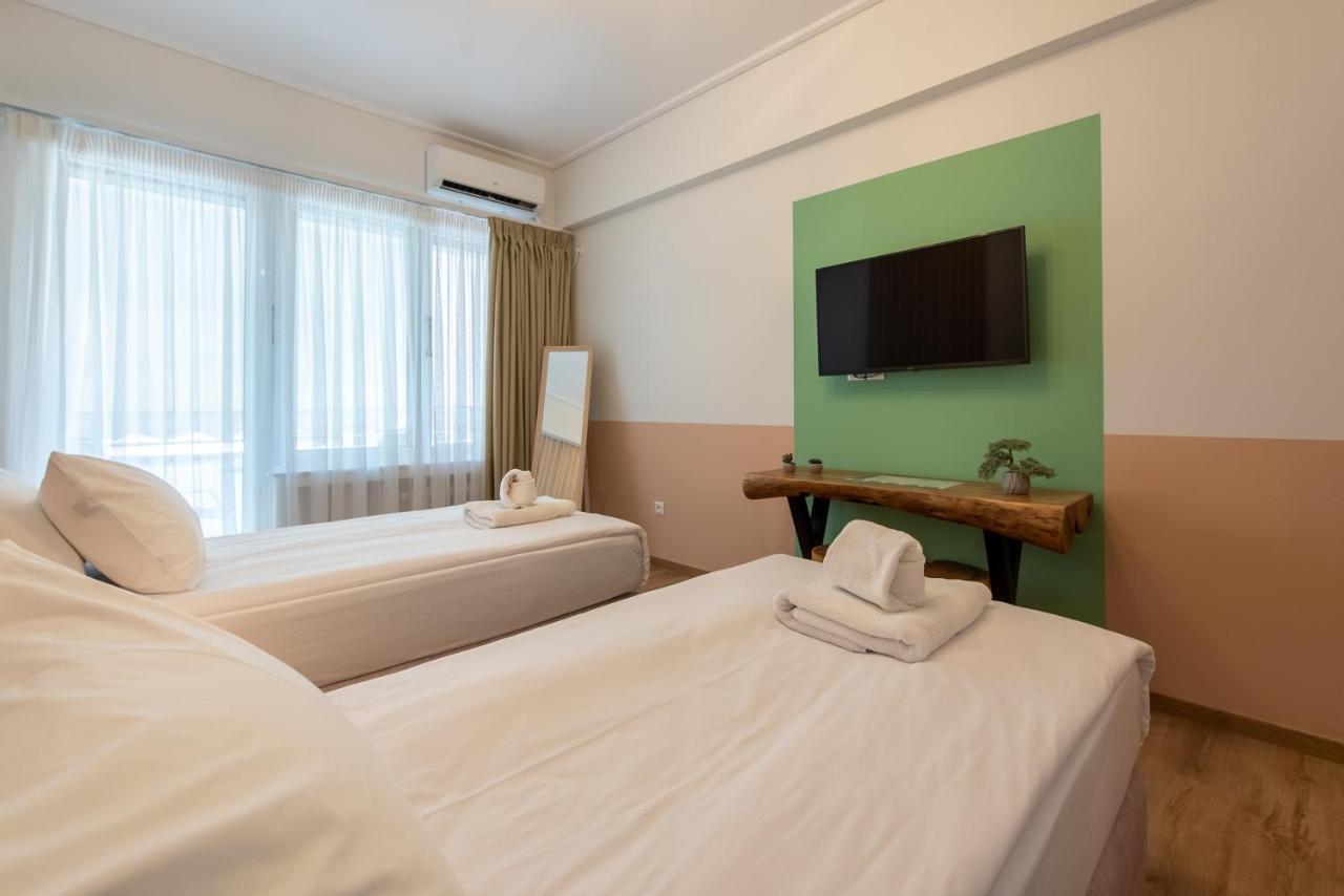 Medluxe Business Apartment 雅典 外观 照片