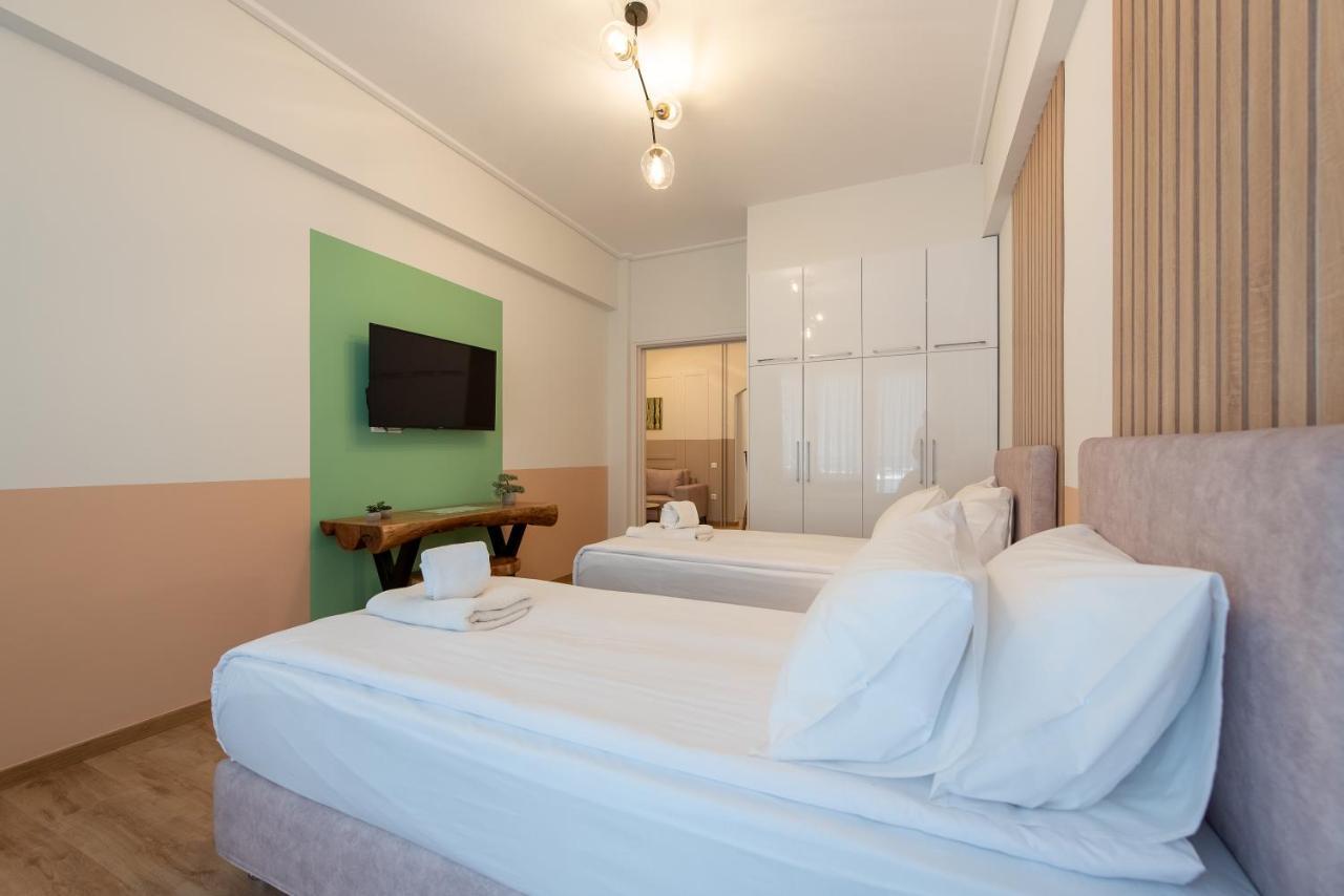 Medluxe Business Apartment 雅典 外观 照片