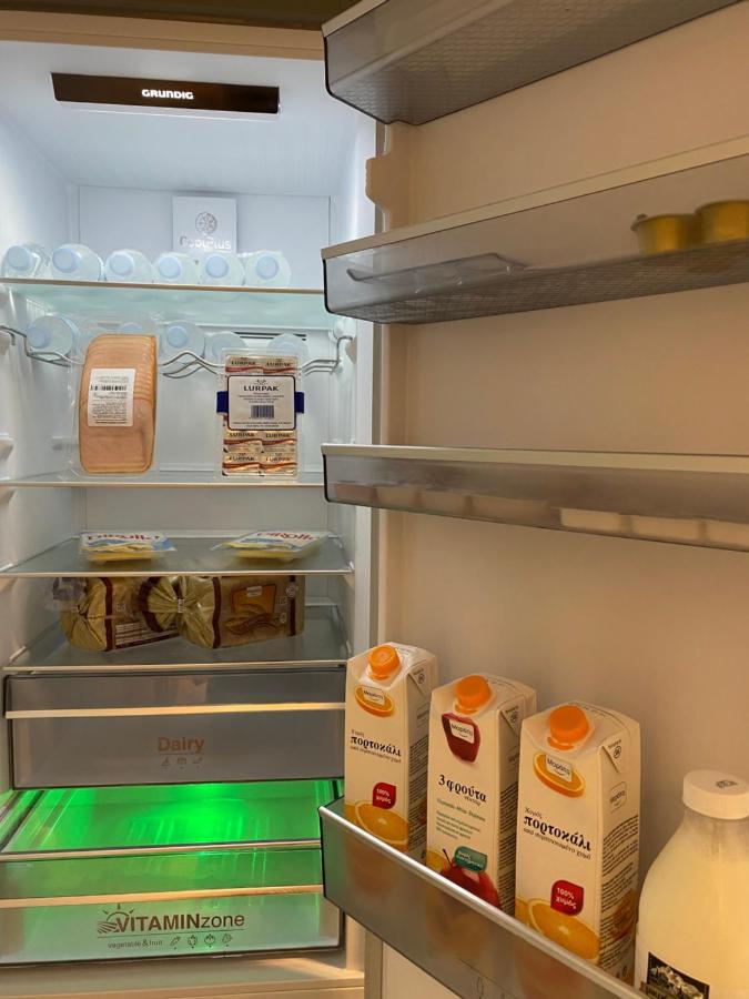 Medluxe Business Apartment 雅典 外观 照片